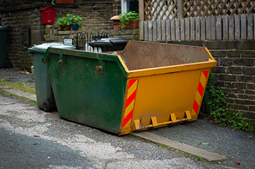 Commercial Skip Hire in Yeadon