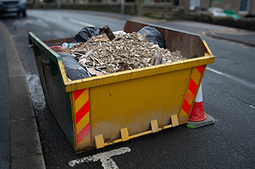 Residential Skip Hire in Yeadon