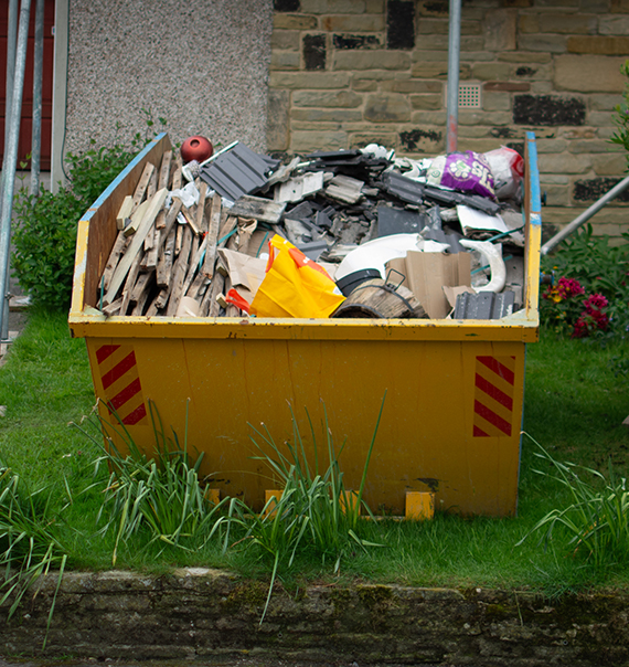 4 Yard Midi Skip Hire Yeadon
