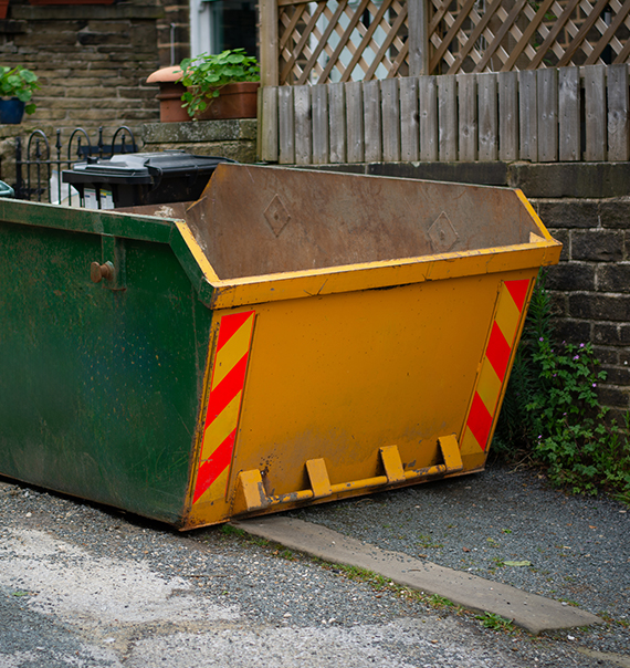 Midi Skip Hire Services Yeadon