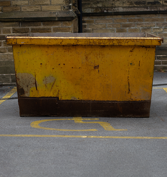 Cheap Mini Skip Hire Near Me Yeadon