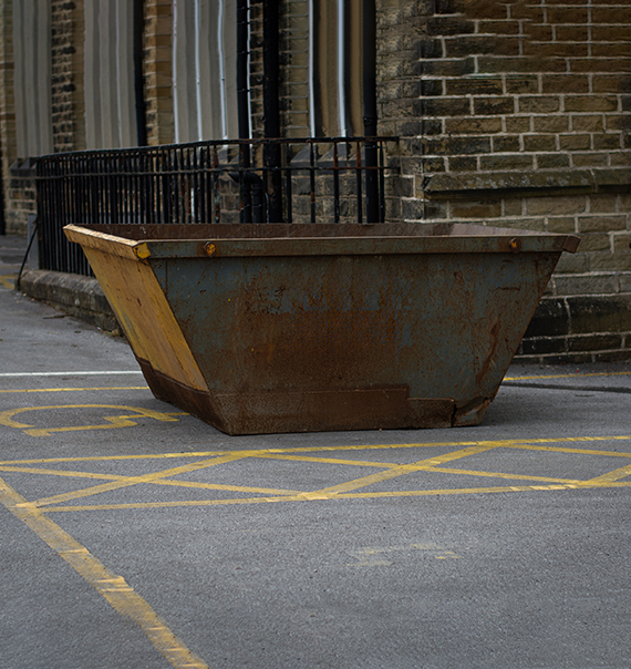 Affordable Mini Skip Hire Yeadon