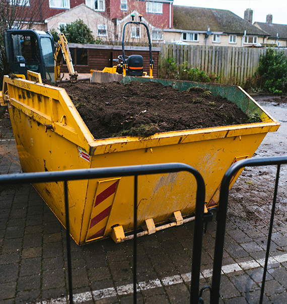 Affordable Mini Skips Yeadon