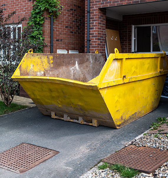 Affordable Midi Skip Hire Yeadon for Renovations