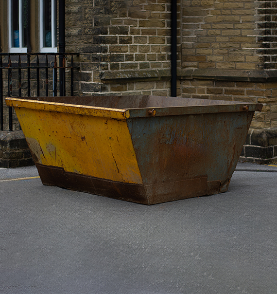 Mini Skip Hire Cost Yeadon